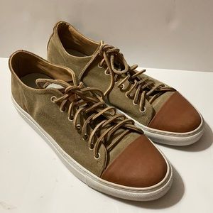 Kenneth Cole Leather Men  7.5